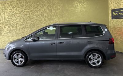 Seat Alhambra Gebrauchtwagen