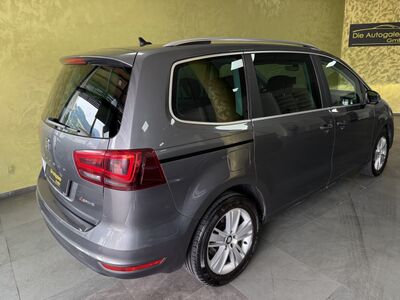 Seat Alhambra Gebrauchtwagen