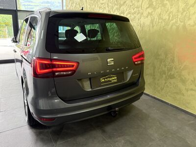 Seat Alhambra Gebrauchtwagen