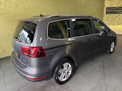 Seat Alhambra Gebrauchtwagen