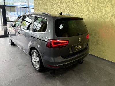 Seat Alhambra Gebrauchtwagen