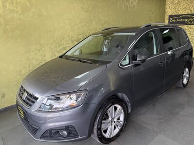 Seat Alhambra Gebrauchtwagen
