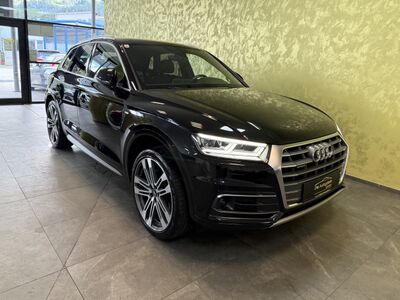 Audi Q5 Gebrauchtwagen