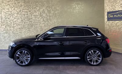 Audi Q5 Gebrauchtwagen
