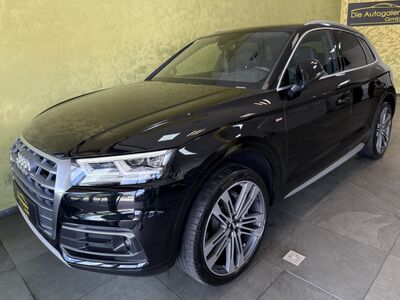 Audi Q5 Gebrauchtwagen