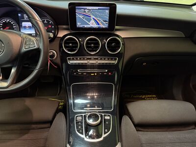 Mercedes-Benz GLC Gebrauchtwagen