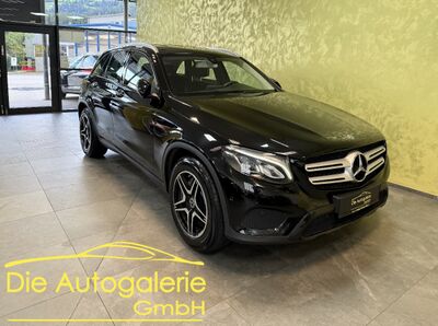 Mercedes-Benz GLC Gebrauchtwagen