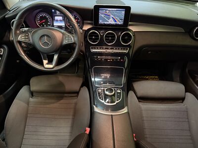 Mercedes-Benz GLC Gebrauchtwagen