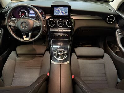 Mercedes-Benz GLC Gebrauchtwagen