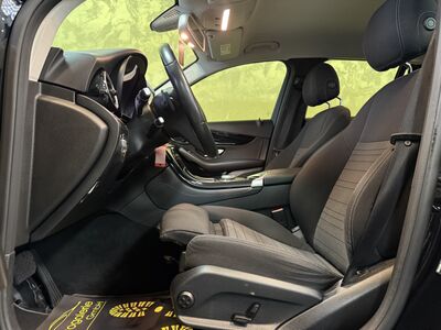 Mercedes-Benz GLC Gebrauchtwagen