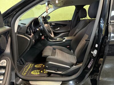 Mercedes-Benz GLC Gebrauchtwagen