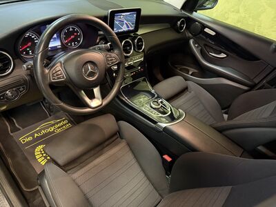 Mercedes-Benz GLC Gebrauchtwagen