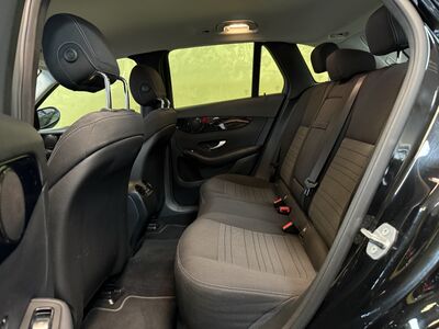 Mercedes-Benz GLC Gebrauchtwagen