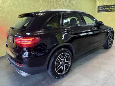 Mercedes-Benz GLC Gebrauchtwagen