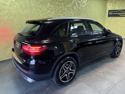 Mercedes-Benz GLC Gebrauchtwagen