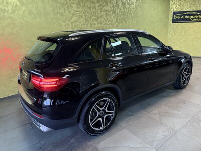 Mercedes-Benz GLC Gebrauchtwagen