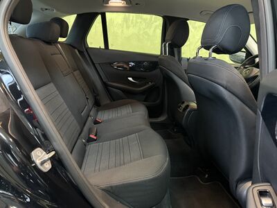 Mercedes-Benz GLC Gebrauchtwagen