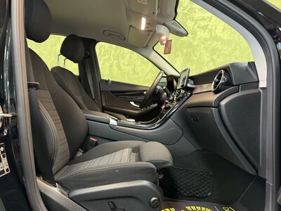 Mercedes-Benz GLC Gebrauchtwagen