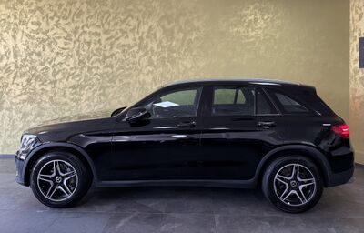 Mercedes-Benz GLC Gebrauchtwagen