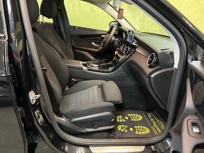 Mercedes-Benz GLC Gebrauchtwagen
