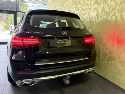 Mercedes-Benz GLC Gebrauchtwagen