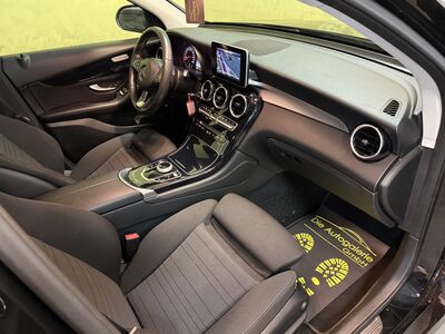 Mercedes-Benz GLC Gebrauchtwagen