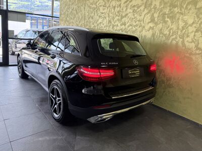 Mercedes-Benz GLC Gebrauchtwagen