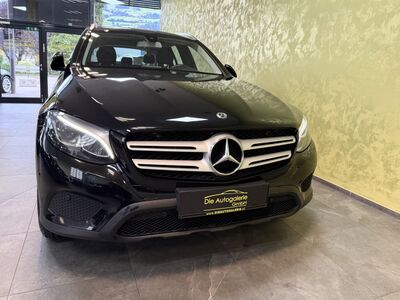 Mercedes-Benz GLC Gebrauchtwagen