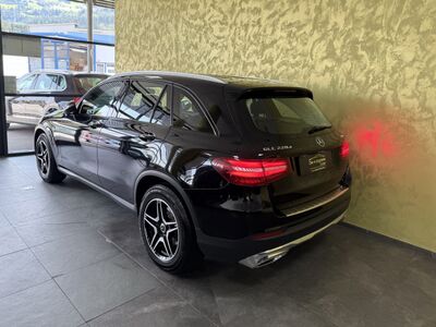 Mercedes-Benz GLC Gebrauchtwagen
