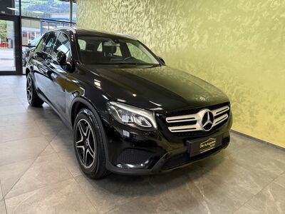 Mercedes-Benz GLC Gebrauchtwagen