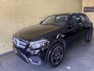 Mercedes-Benz GLC Gebrauchtwagen