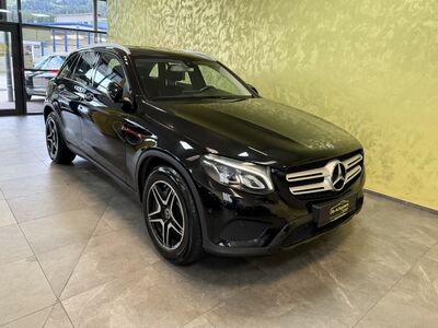 Mercedes-Benz GLC Gebrauchtwagen