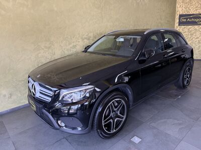 Mercedes-Benz GLC Gebrauchtwagen