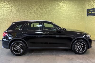 Mercedes-Benz GLC Gebrauchtwagen