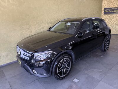 Mercedes-Benz GLC Gebrauchtwagen