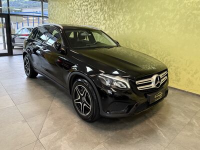 Mercedes-Benz GLC Gebrauchtwagen