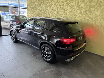 Mercedes-Benz GLC Gebrauchtwagen
