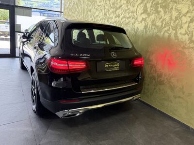 Mercedes-Benz GLC Gebrauchtwagen