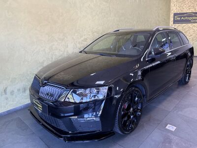 Skoda Octavia Gebrauchtwagen