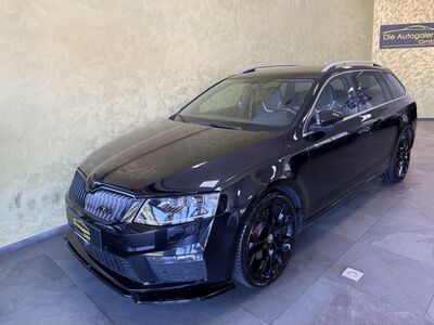 Skoda Octavia Gebrauchtwagen