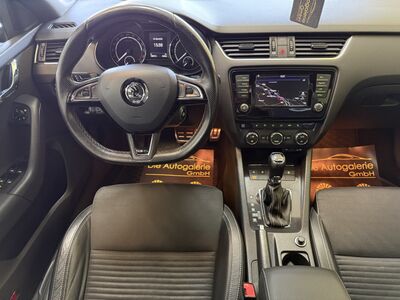 Skoda Octavia Gebrauchtwagen