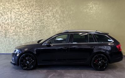 Skoda Octavia Gebrauchtwagen