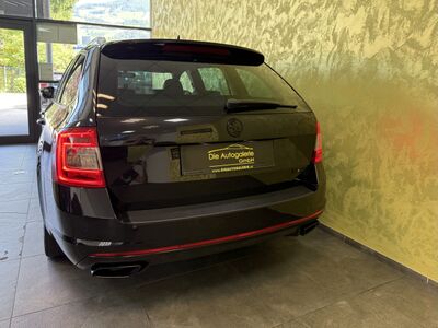 Skoda Octavia Gebrauchtwagen