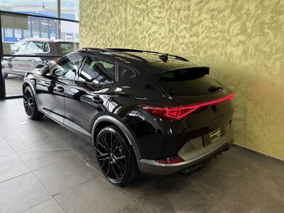 Cupra Formentor Gebrauchtwagen Cupra Formentor Gebrauchtwagen