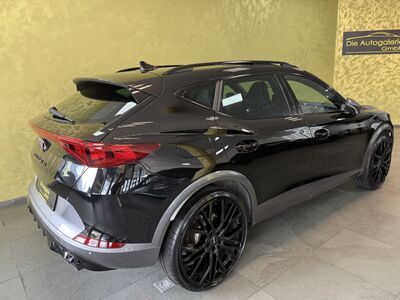 Cupra Formentor Gebrauchtwagen Cupra Formentor Gebrauchtwagen