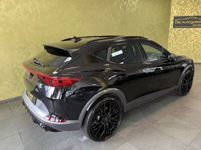 Cupra Formentor Gebrauchtwagen Cupra Formentor Gebrauchtwagen