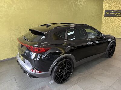 Cupra Formentor Gebrauchtwagen Cupra Formentor Gebrauchtwagen