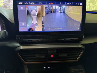 Cupra Formentor Gebrauchtwagen Cupra Formentor Gebrauchtwagen