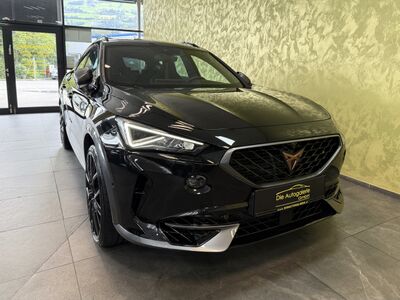 Cupra Formentor Gebrauchtwagen Cupra Formentor Gebrauchtwagen