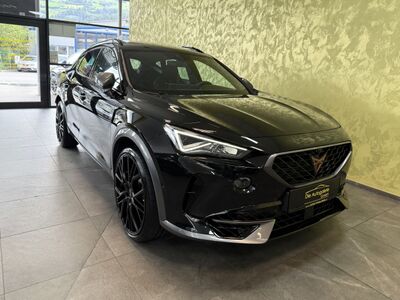 Cupra Formentor Gebrauchtwagen Cupra Formentor Gebrauchtwagen